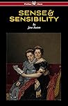 Book cover for Sense and Sensibility (Wisehouse Classics - With Illustrations by H.M. Brock)