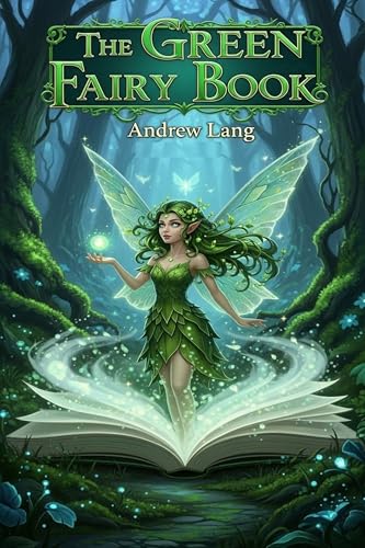 The Green Fairy Book