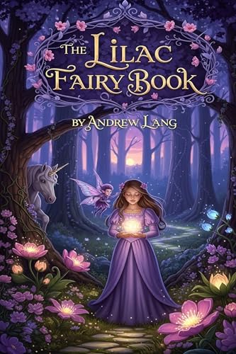 The Lilac Fairy Book