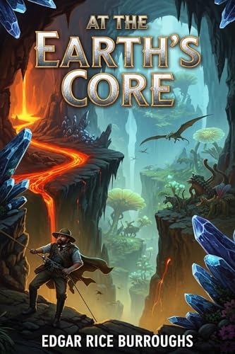 At the Earth's Core