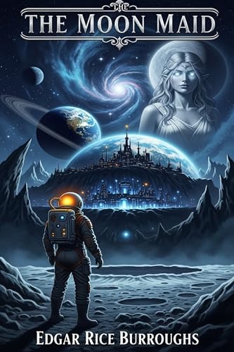 The Moon Maid