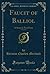 Faucit of Balliol, Vol. 2 o...