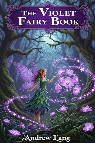 The Violet Fairy Book