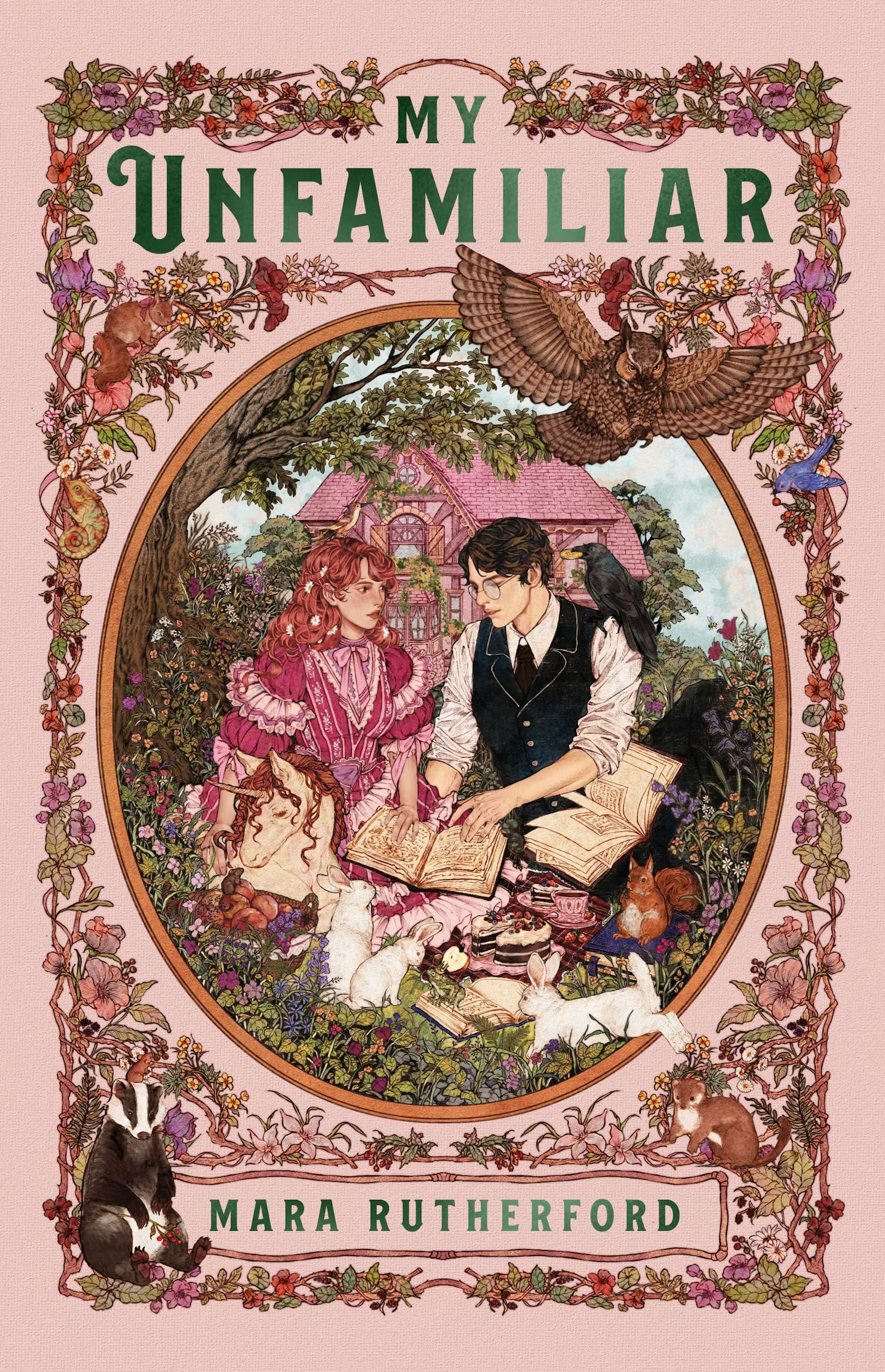 My Unfamiliar (Hardcover)