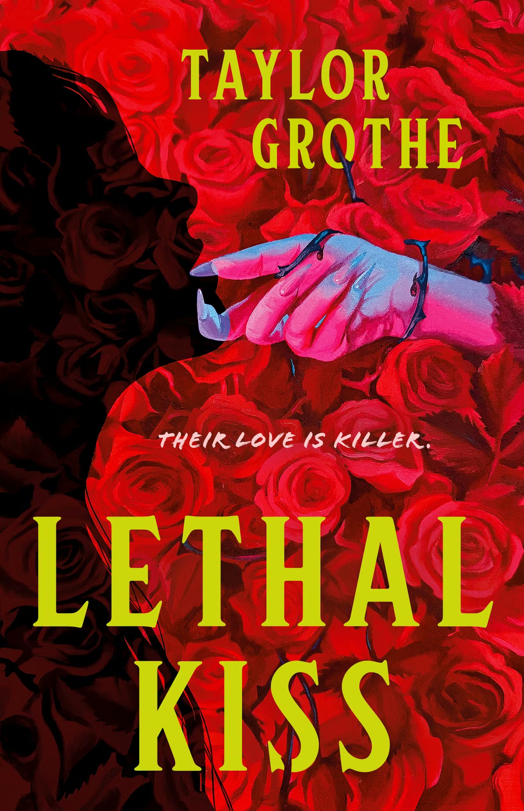 Lethal Kiss (Paperback)