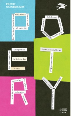 Poetry Foundation Magazine, Volume 227, Number 1, October 2025 (Paperback)