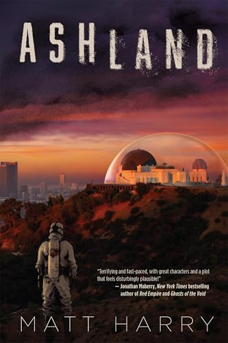 Ash Land (Paperback)