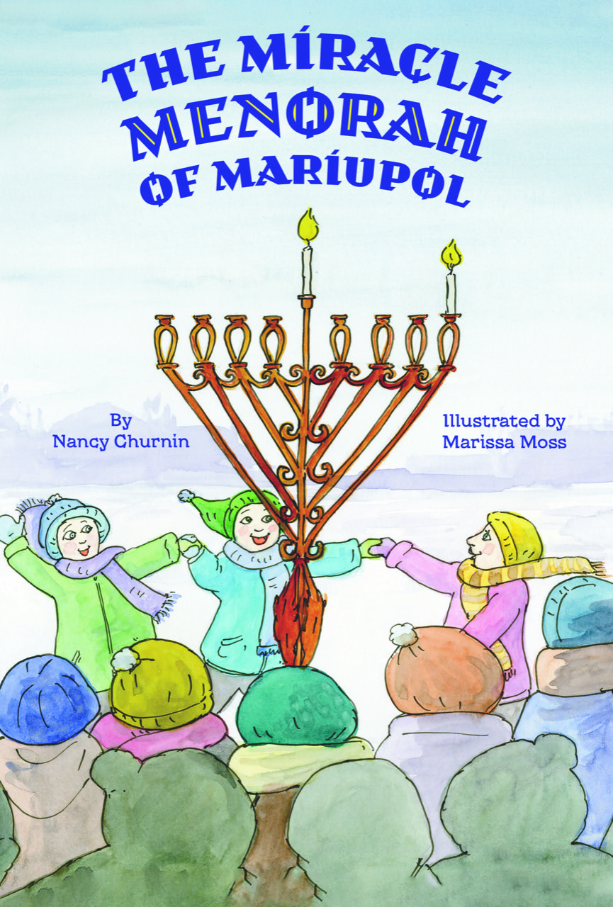 The Miracle Menorah of Mariupol (Hardcover)