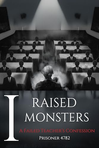 I RAISED MONSTERS: A Failed Teacher's Confession — Prisoner 4782 (Kindle Edition)