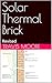 Solar Thermal Brick: Revised