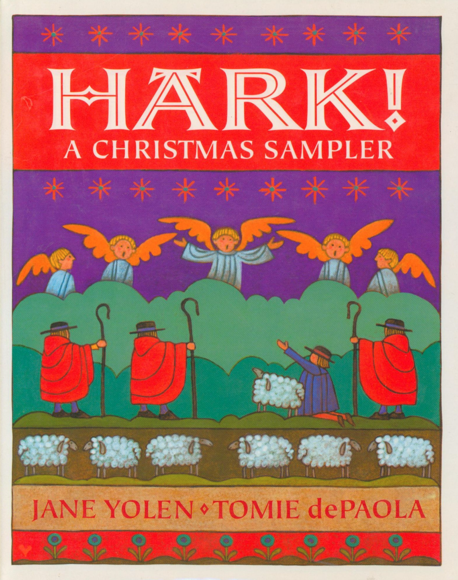 Hark! A Christmas Sampler (Hardcover)