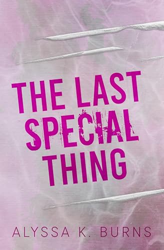 The Last Special Thing (Honey Cat Book 1)