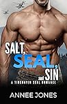 Salt, SEAL, and Sin (Tidehaven SEALs)