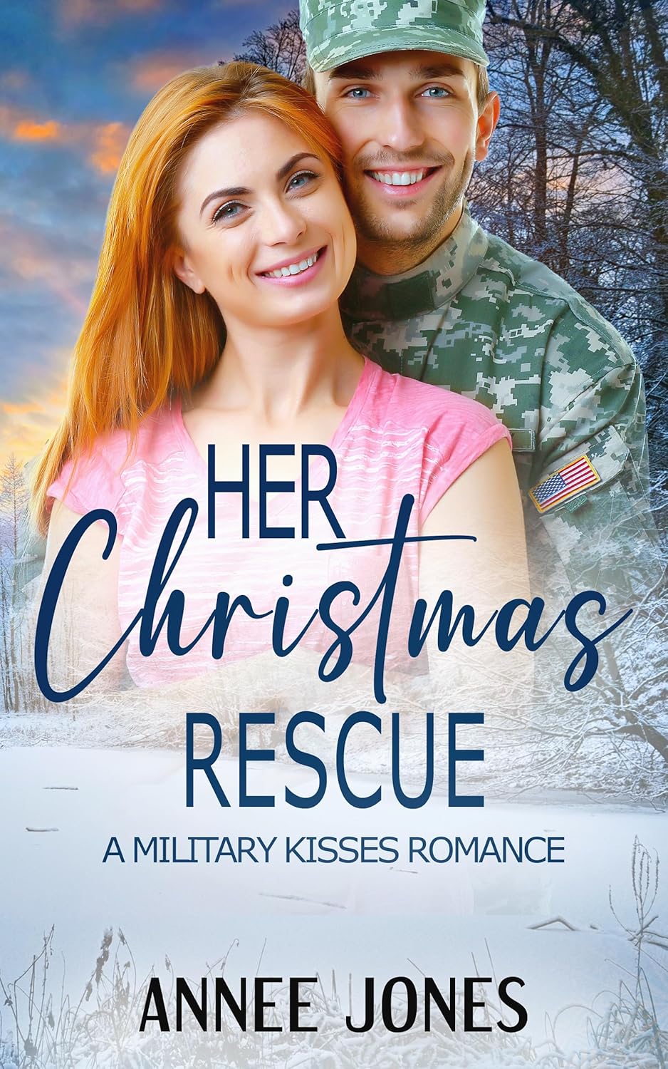 Her Christmas Rescue