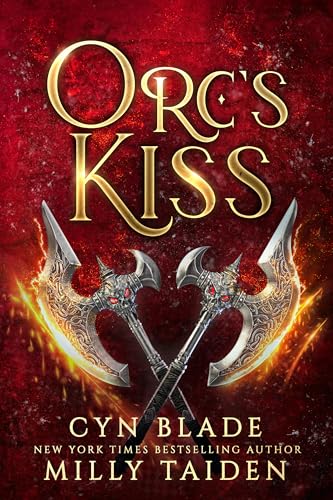 Orc's Kiss (The Veil Lands #4)
