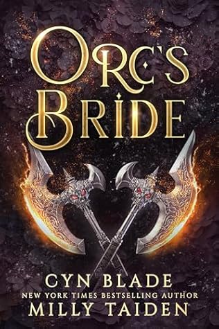 Orc's Bride (The Veil Lands #2)