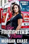Her Firefighter's...