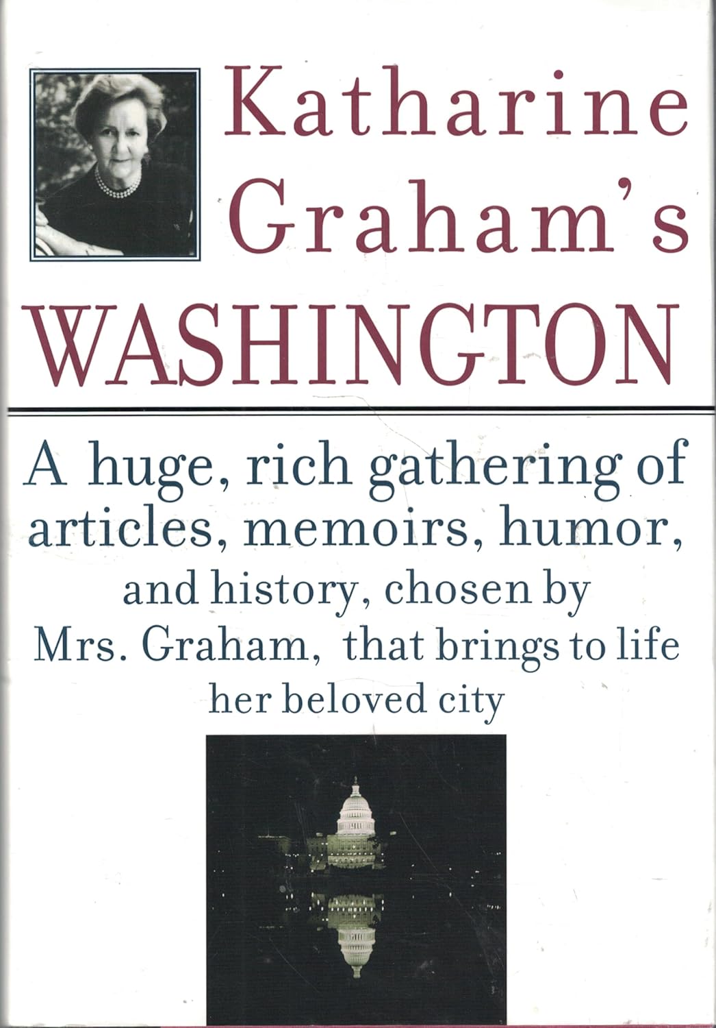 Katherine Graham's Washington