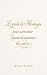 Le guide de Montaigne pour surmonter la peur du jugement des ... by Gilles Simon