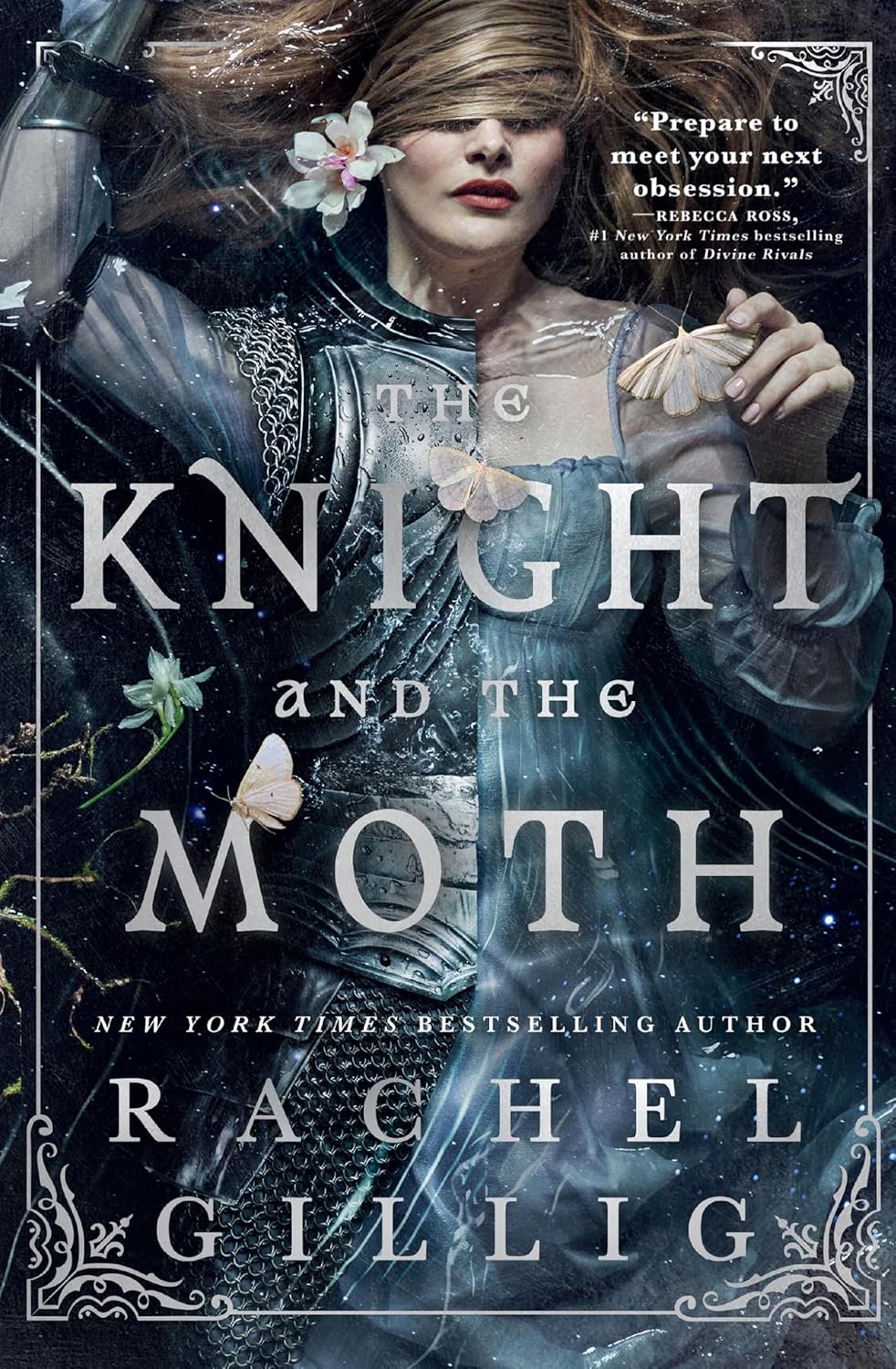 The Knight and the Moth (The Stonewater Kingdom, #1)