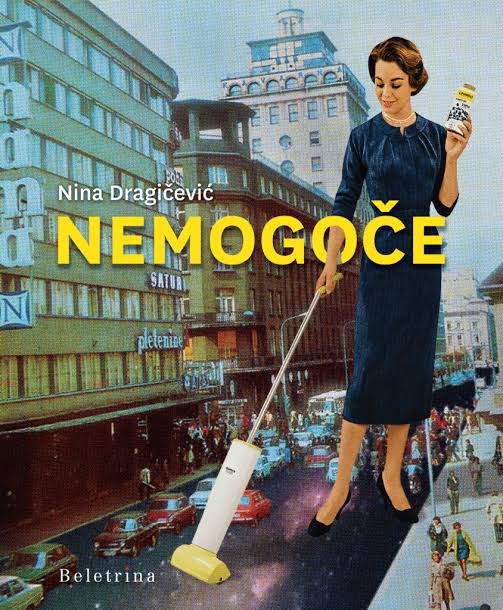 Nemogoče (Paperback)
