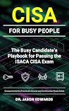 CISA For Busy Peo...