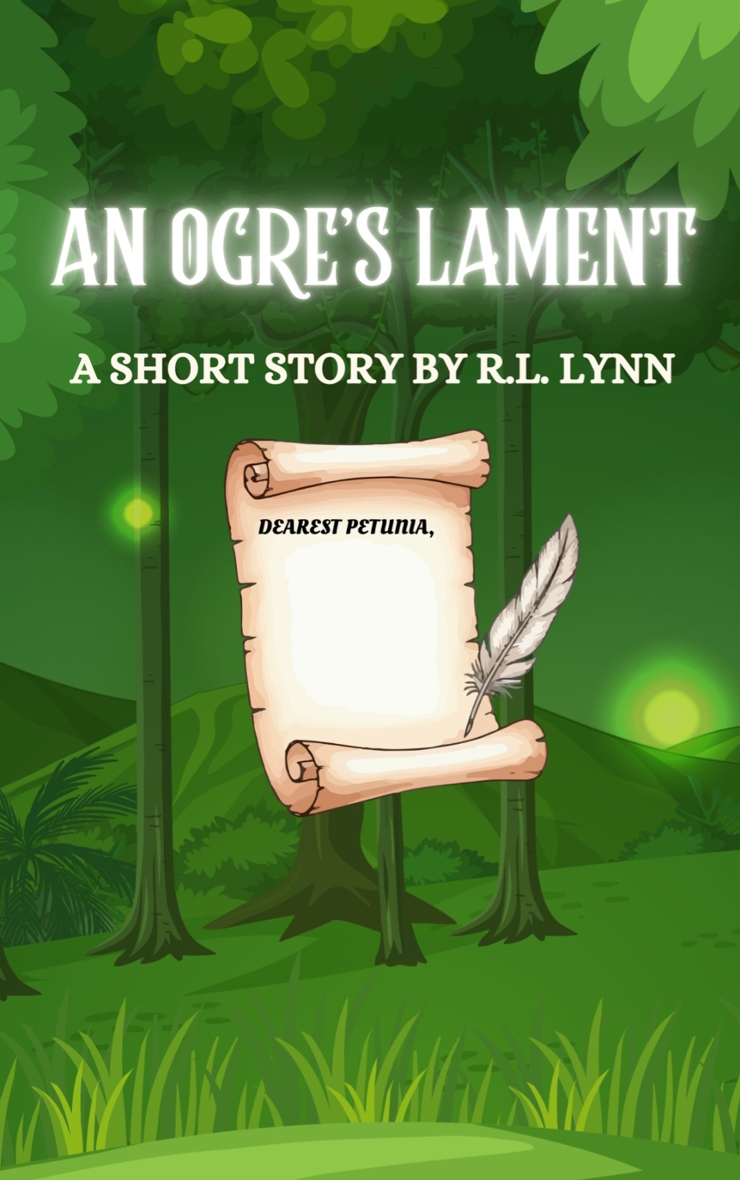 An Ogre's Lament (ebook)
