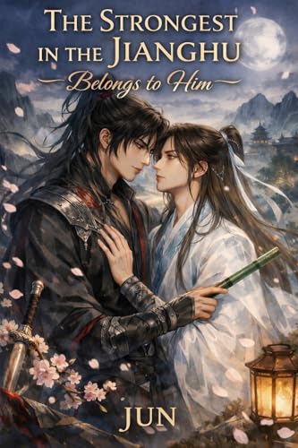 The Strongest in the Jianghu Belongs to Him: A BL Wuxia Romance of a Broken Meridian and His Doctor (Kindle Edition)