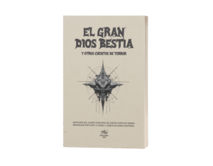 El Gran Dios Bestia y otros cuentos de terror