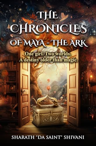 The Chronicles Of Maya - The Ark: Book 01 (Kindle Edition)