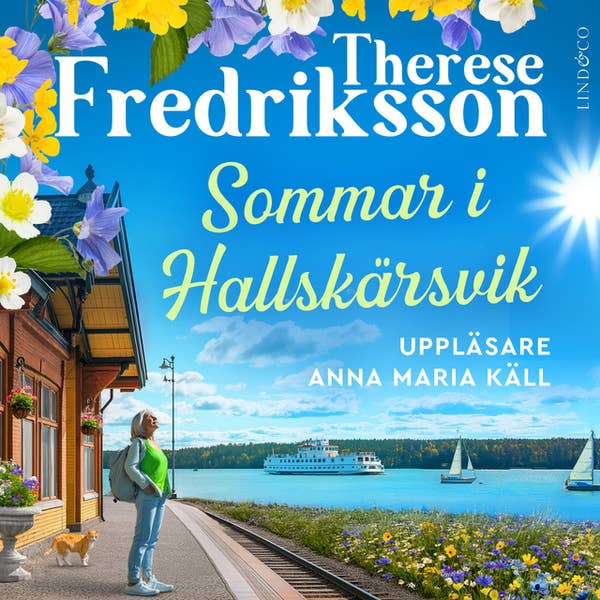Sommar i Hallskärsvik (Audiobook)