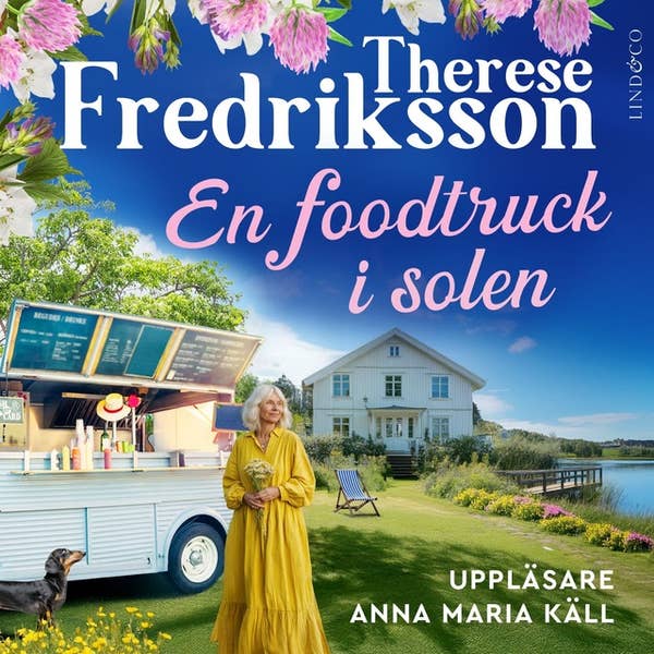 En foodtruck i solen