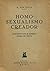 Homosexualismo creador by Alberto Nin Frías