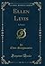 Ellen Levis: A Novel (Classic Reprint)