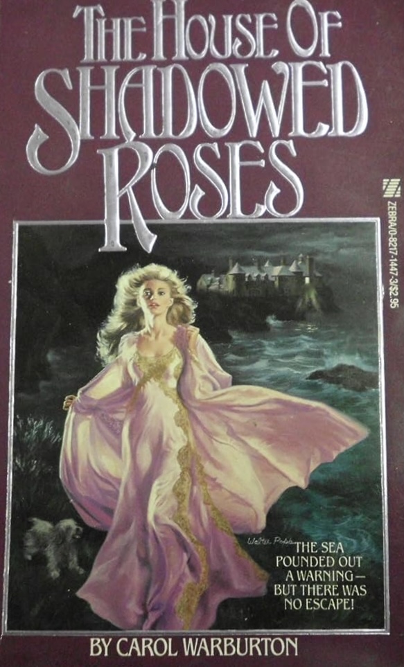 The House of Shadowed Roses (Paperback)