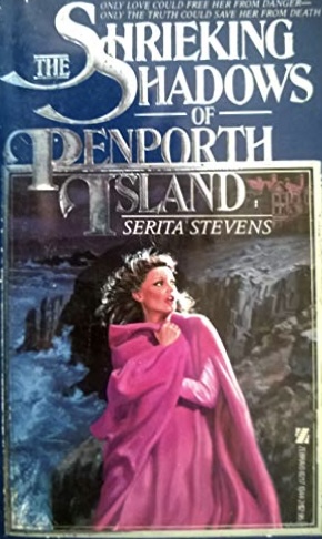 The Shrieking Shadows of Penporth Island (Paperback)