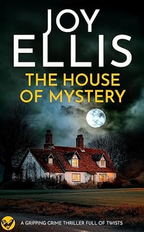 The House of Mystery (Ellie McEwan #3)