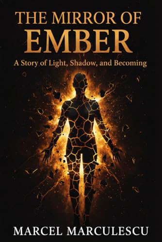 The Mirror of Ember: A Story of Light, Shadow, and Becoming (Consciousness Chronicles)