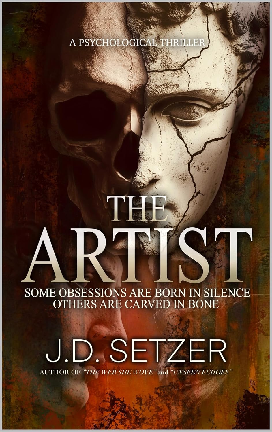 The Artist : Psychological Thriller with a creative twist