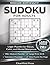 Sudoku for Adults – Medium ...