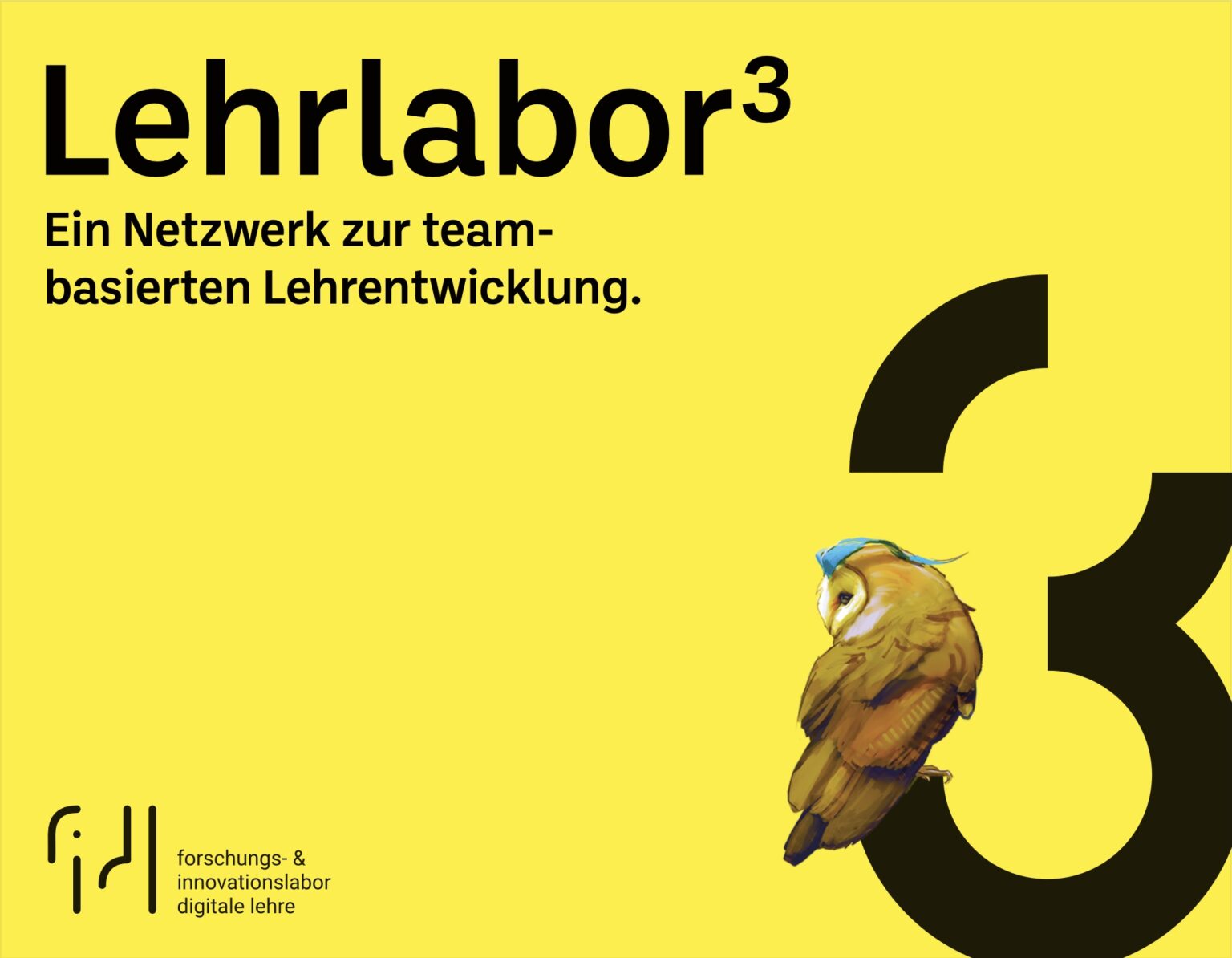 Lehrlabor³ – Ein Netzwerk zur teambasierten Lehrentwicklung (Unknown Binding)