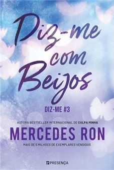 Diz-me com Beijos (Dímelo #3)
