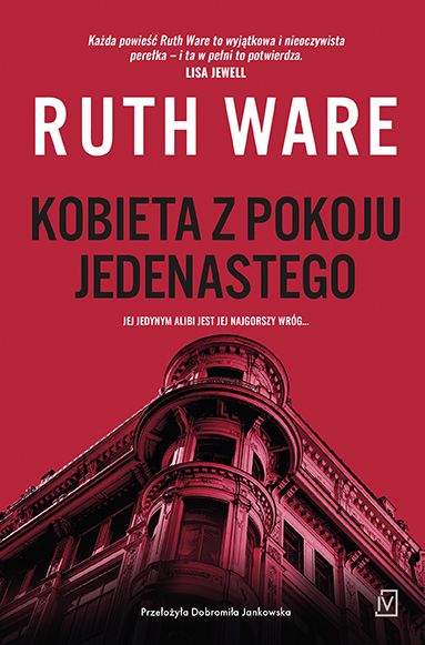 Kobieta z pokoju jedenastego (Lo Blacklock, #2)