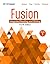 Fusion: Integrated Reading and Writing, Book 1 (MindTap Course List)