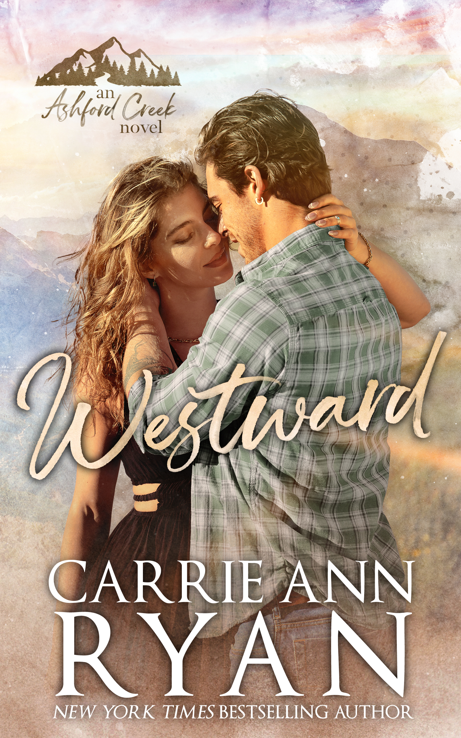 Westward (Ashford Creek, #3)
