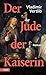 Der Jude der Kaiserin by Vladimir Vertlib