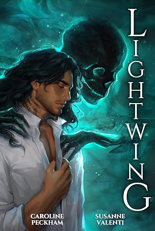Lightwing (Crown of Hearts and Chaos #2)