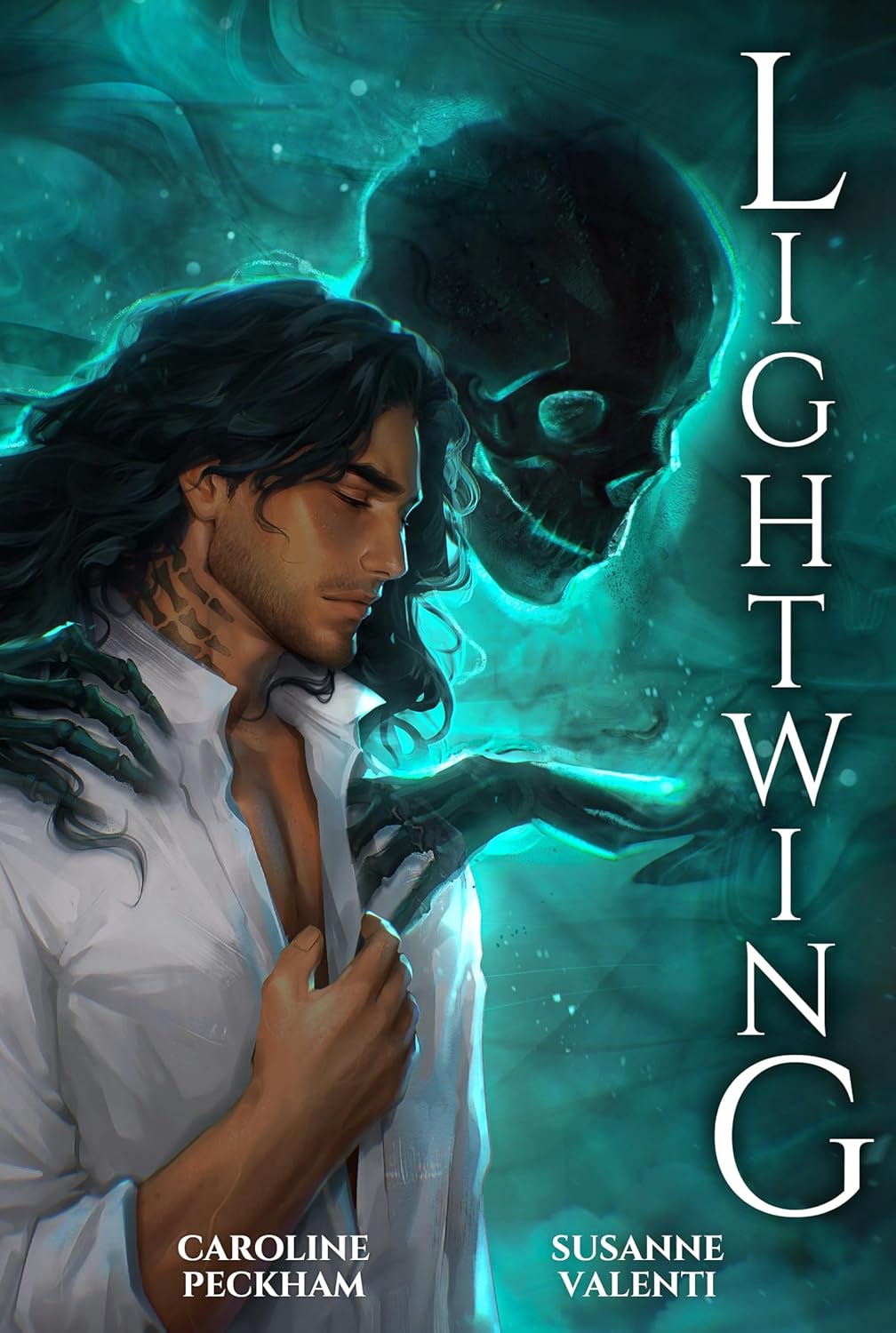 Lightwing (Crown of Hearts and Chaos #2)
