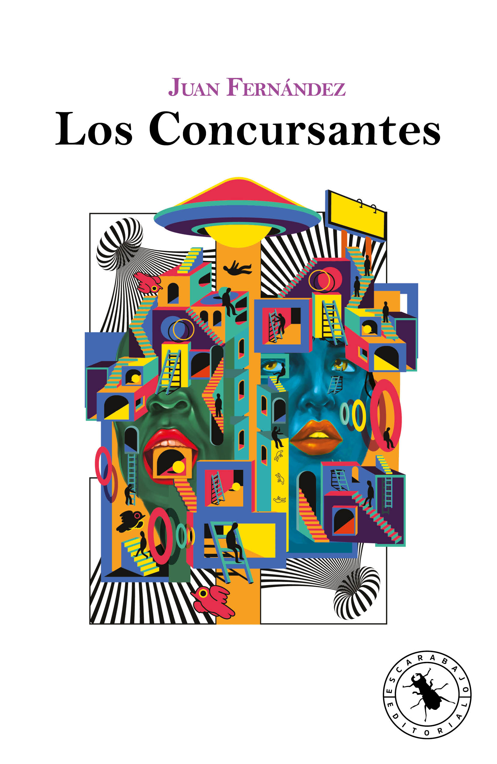 Los concursantes