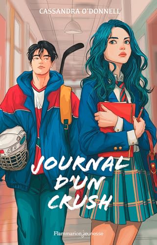 Journal d'un crush (French Edition)